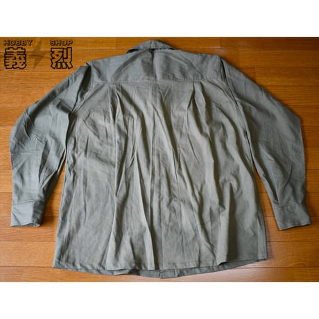 ベトナム人民軍野戦服⑥