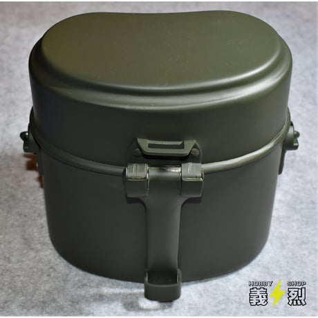 WW2ドイツ軍飯盒・復刻品