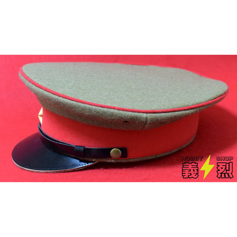 日本陸軍兵用軍帽（複製品） | 義烈