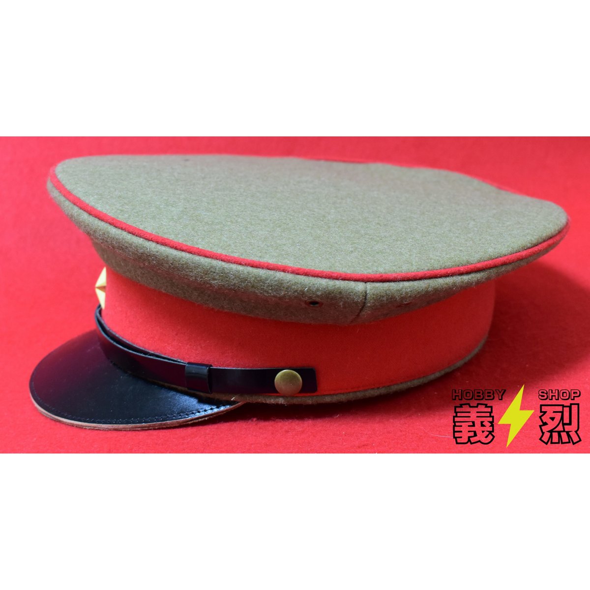 日本陸軍兵用軍帽（複製品） | 義烈