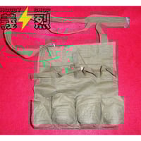 北ベトナム人民軍リュックサック（複製品） | 義烈