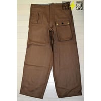 WW2イギリス軍空挺部隊パンツ・復刻品