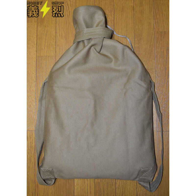 ソビエト軍背嚢〈ザック型〉・復刻品 | 義烈