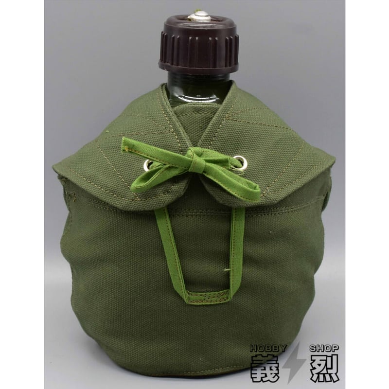北ベトナム軍キャンティーンセット〈グリーン〉(複製品) | 義烈 北ベトナム軍キャンティーンセット〈グリーン〉(複製品) | 義烈