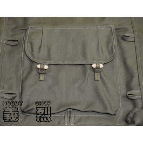 朝鮮人民軍背嚢・復刻品