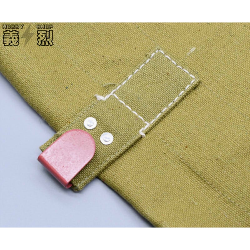日本陸軍雑嚢・復刻品 | 義烈