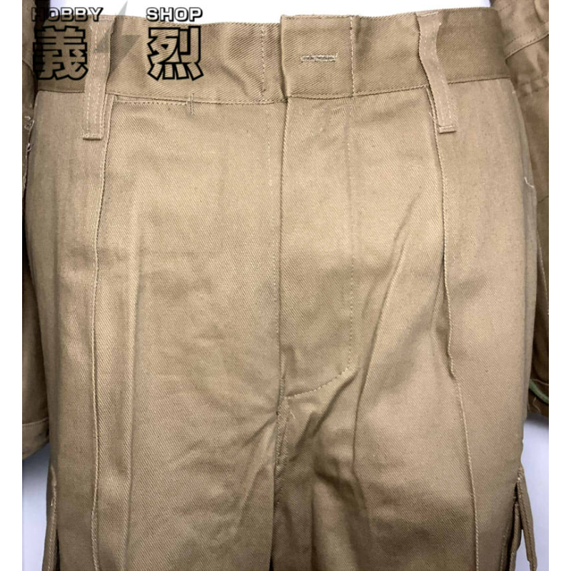 ソビエト軍M81/M88戦闘服 上下セット・復刻品 | 義烈