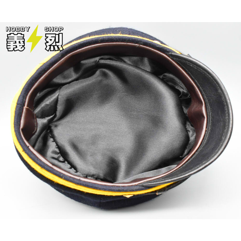 日本陸軍明治十九年式兵用軍帽・復刻品（HIKI製） | 義烈