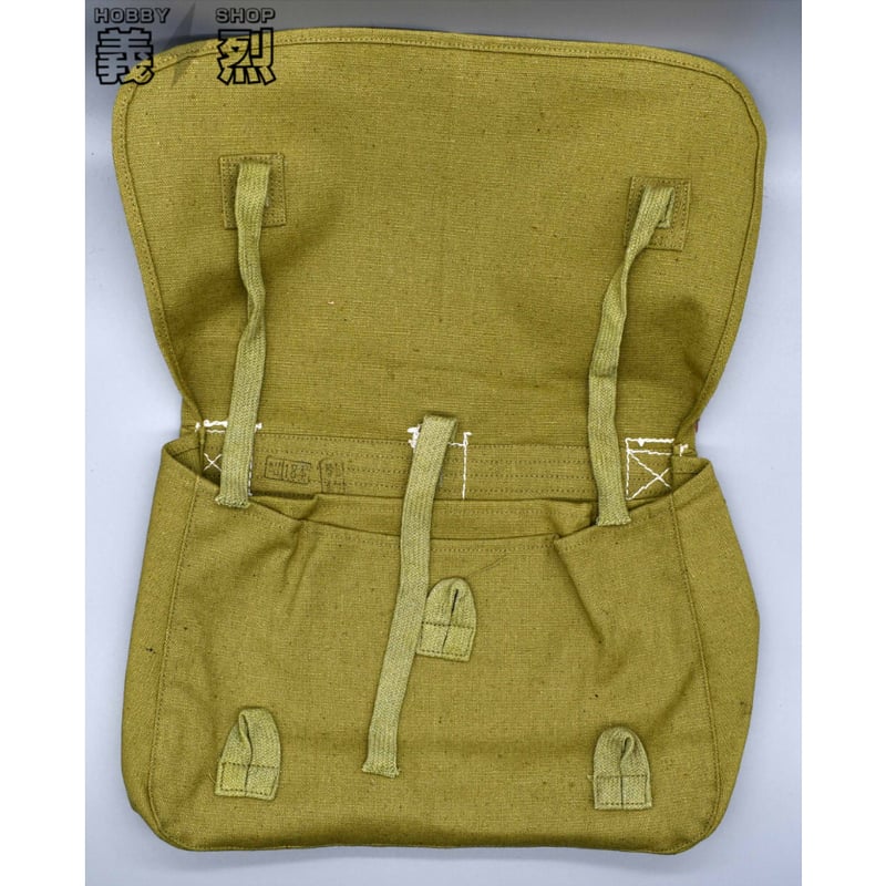 日本陸軍雑嚢・復刻品 | 義烈