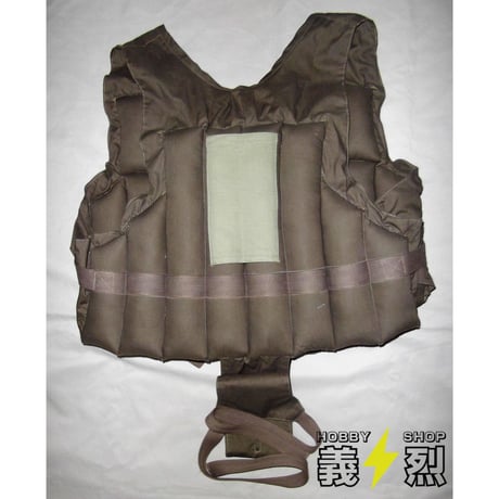 日本海軍救命胴衣『前期型』・復刻品