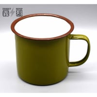 中国軍軍用マグカップ