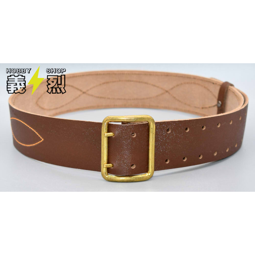 ソビエト軍2穴ベルト | 義烈