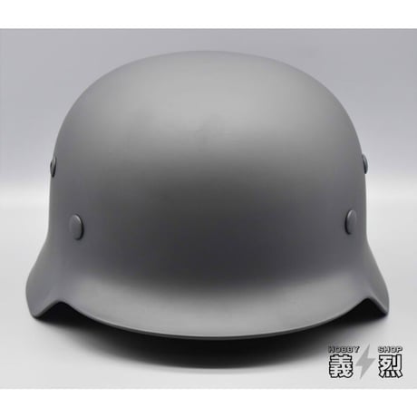 WW2ドイツ軍M35ヘルメット【グレー】・復刻品