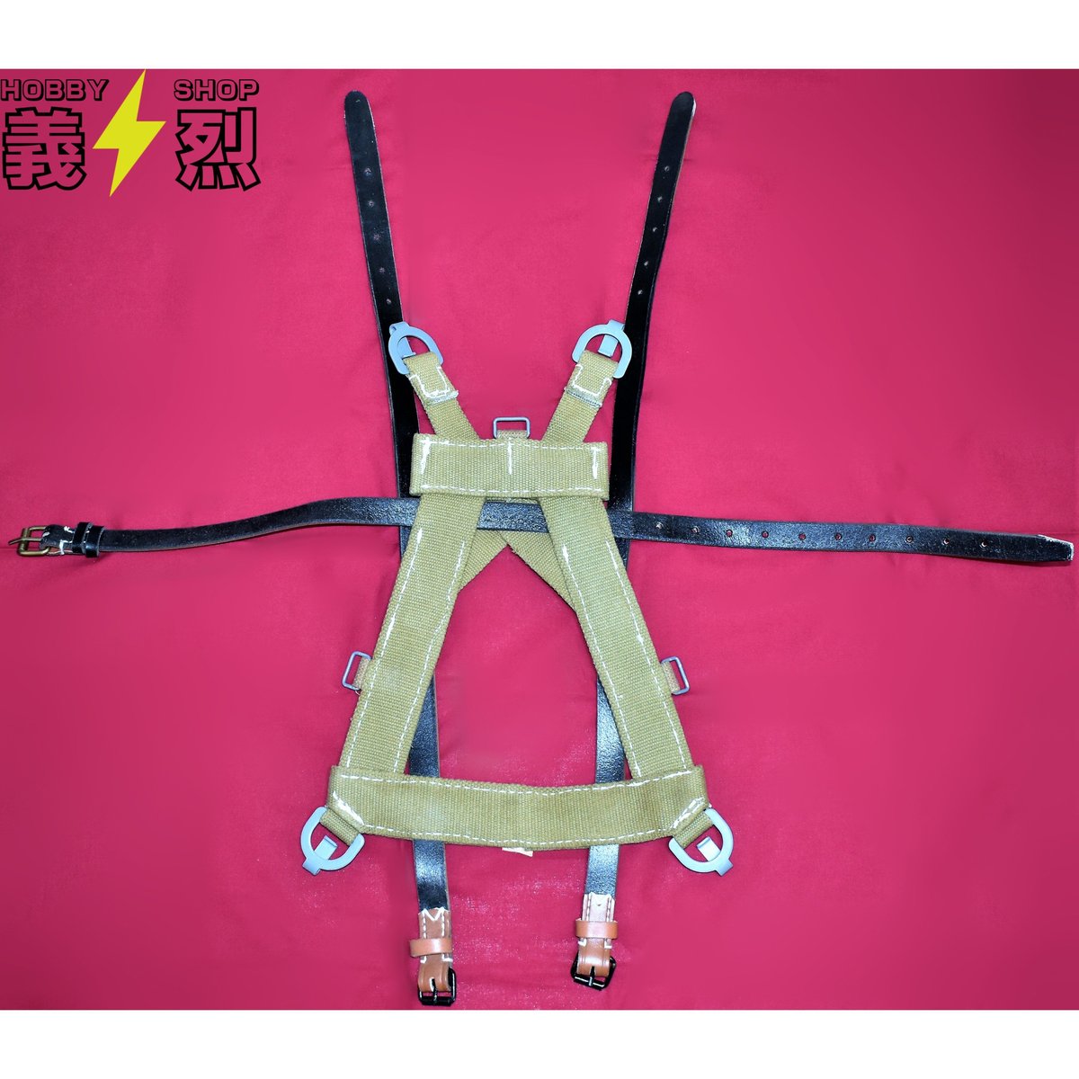 多*)様 ドイツ軍 Aフレーム 野戦用サスペンダー 代用飯盒セット 国防軍