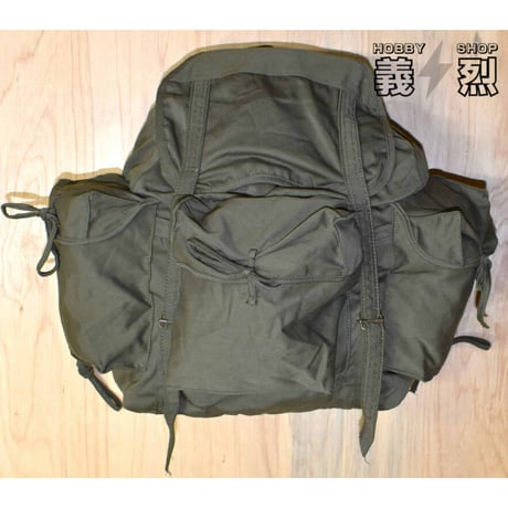 北ベトナム人民軍リュックサック（複製品）