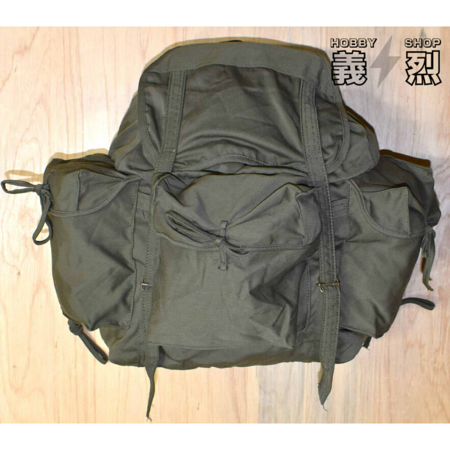 北ベトナム人民軍リュックサック（複製品） | 義烈