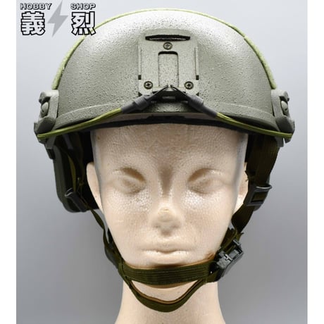 ロシア軍LShZ1+ ヘルメット/ヘルメットカバー付（複製品）