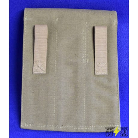 ソビエト軍PPSh-41マガジンポーチ (複製品)