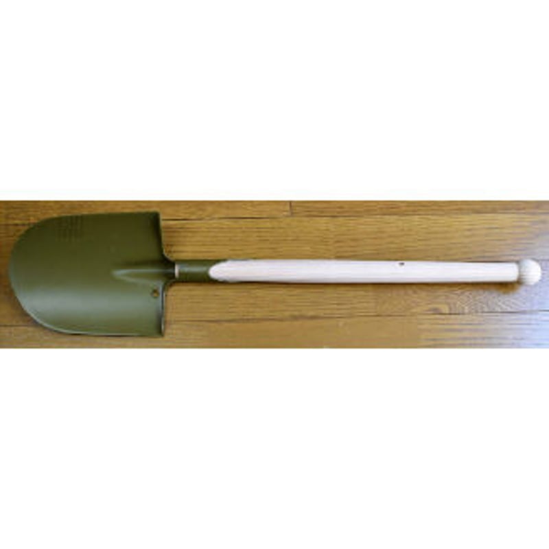 日本軍 携帯円匙カバー＆シャベルのセット前期型 シャベル スコップ（複製品）