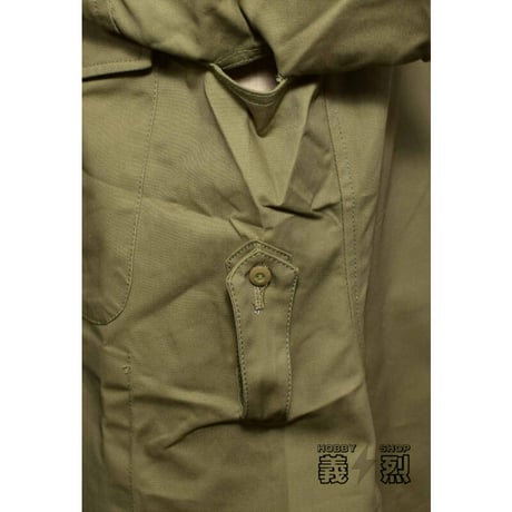 日本陸軍決戦服・復刻品