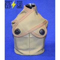 WW2米軍M1923カートリッジ・ベルト【カーキ色】・復刻品 | 義烈