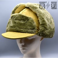 中国人民志願軍防寒帽・復刻品②