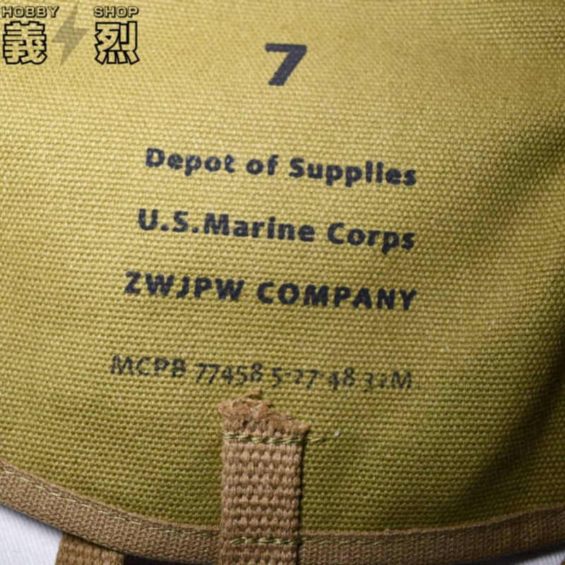 WW2米海兵隊レギンス(複製品) | 義烈 WW2米海兵隊レギンス(複製品) | 義烈