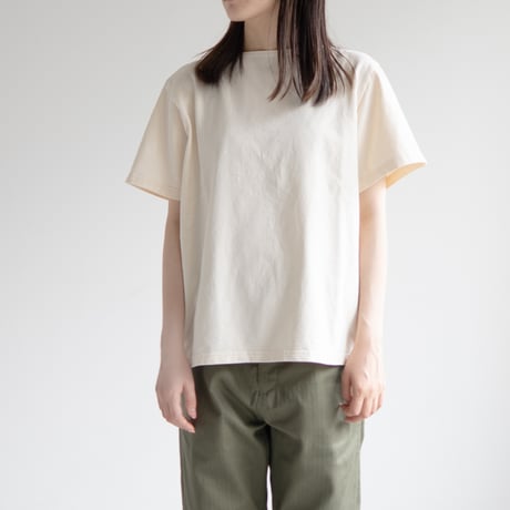 mvs cotton/center back tshirt /panache/size1.2.3