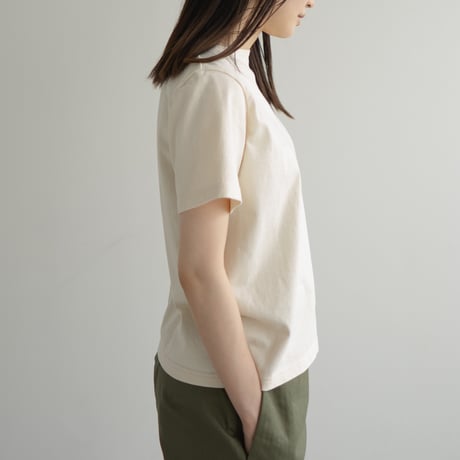 mvs cotton/center back tshirt /panache/size1.2.3