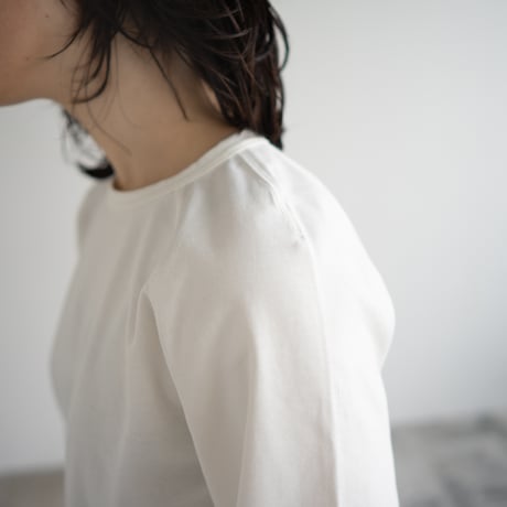 mvs cotton/half sleeve tshirt/white