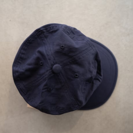cableami/Light back satin (sulfied dye)/work cap