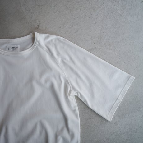 mvs cotton/half sleeve tshirt/white