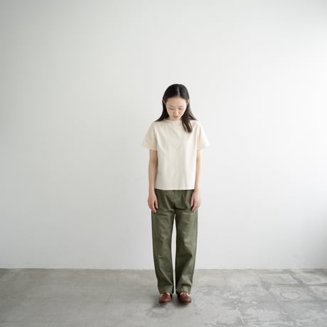 mvs cotton/center back tshirt /panache/size1.2.3