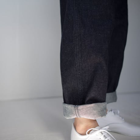 14oz.muraito jeans /baker pants/size1&2/indigo