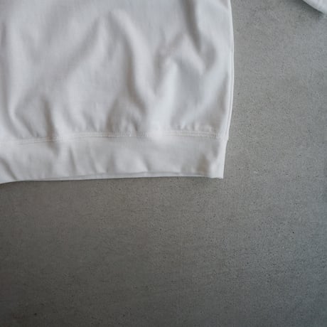 mvs cotton/half sleeve tshirt/white
