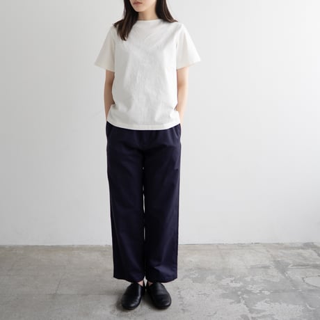 mvs cotton/center back tshirt/white/size1.2.3