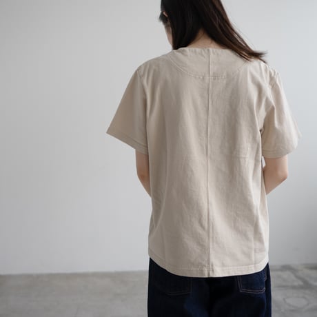 mvs cotton/center back tshirt /vintagelace/size1.2.3