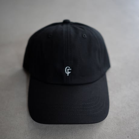 classic cotton dad cap/navy.beige