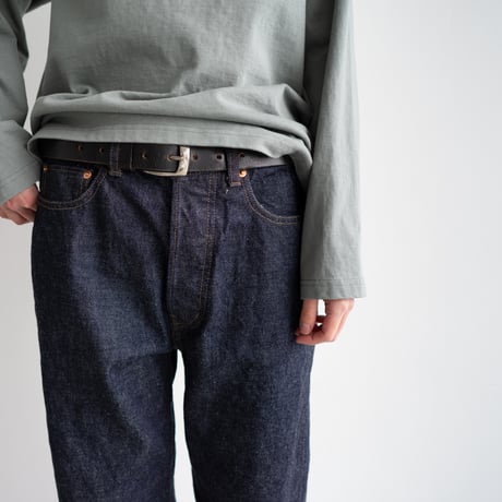 13.5oz.selvedgedenim jeans/one wash/size31