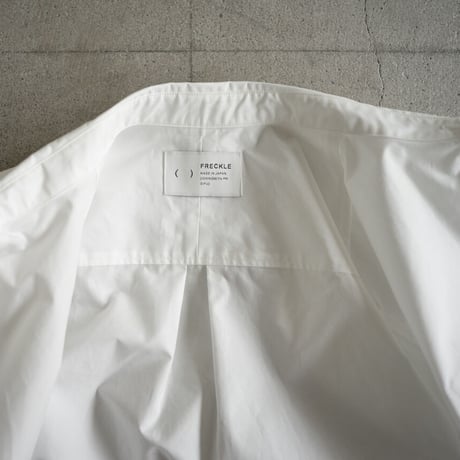 giza88cotton/standard shirt/off white/size 1