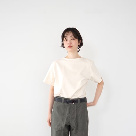 mvs cotton/center back tshirt /panache/size1.2.3