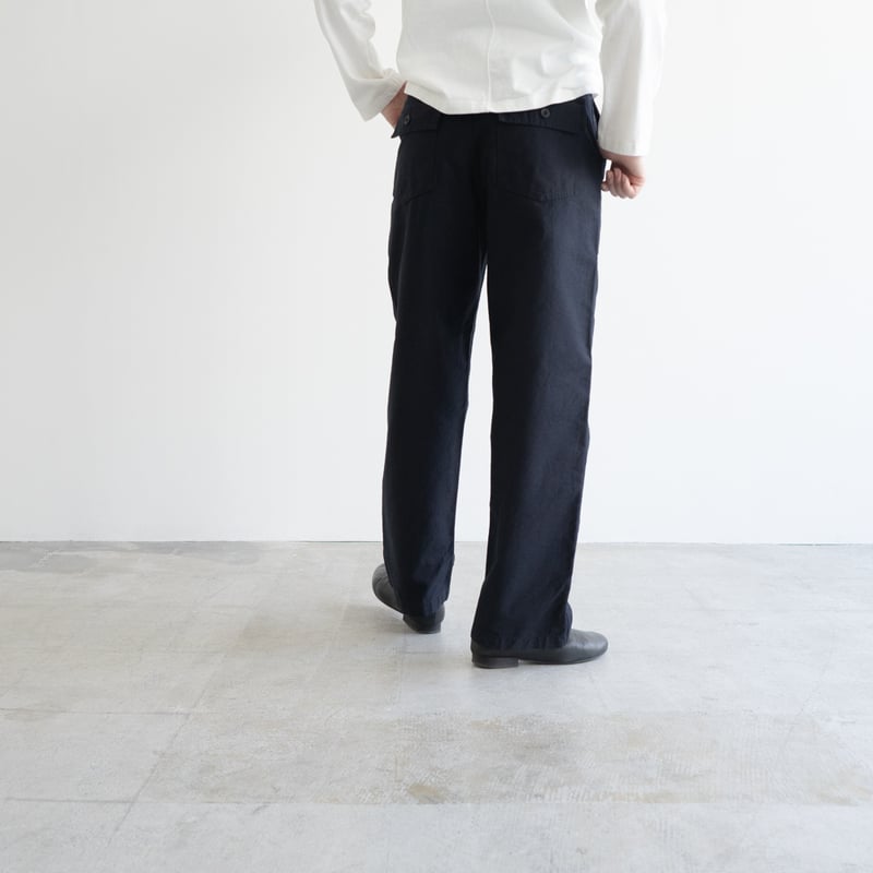 Cotton Back Satin Baker Pants セージ サイズ2 Cotton Back Satin Baker Pants セージ サイズ2 - メルカリ