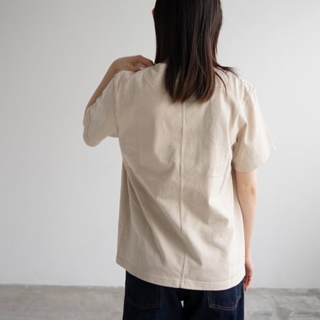 mvs cotton/center back tshirt /vintagelace/size1.2.3