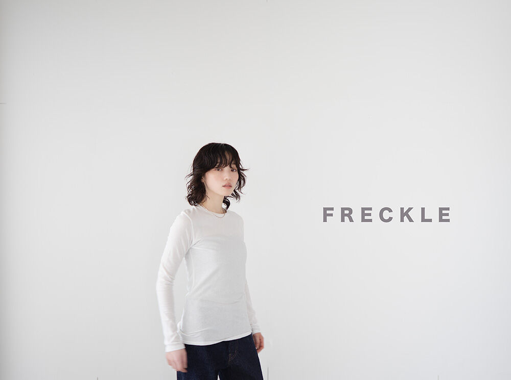 FRECKLE