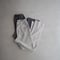 organic ribbed cotton100/under bottoms/kinari heather.charcoal heather.size1&2