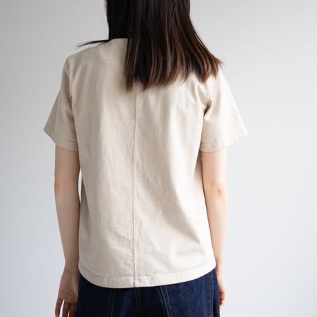mvs cotton/center back tshirt /vintagelace/size1.2.3