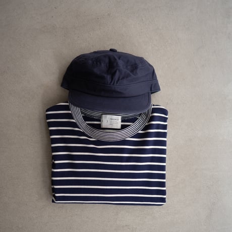 cableami/Light back satin (sulfied dye)/work cap