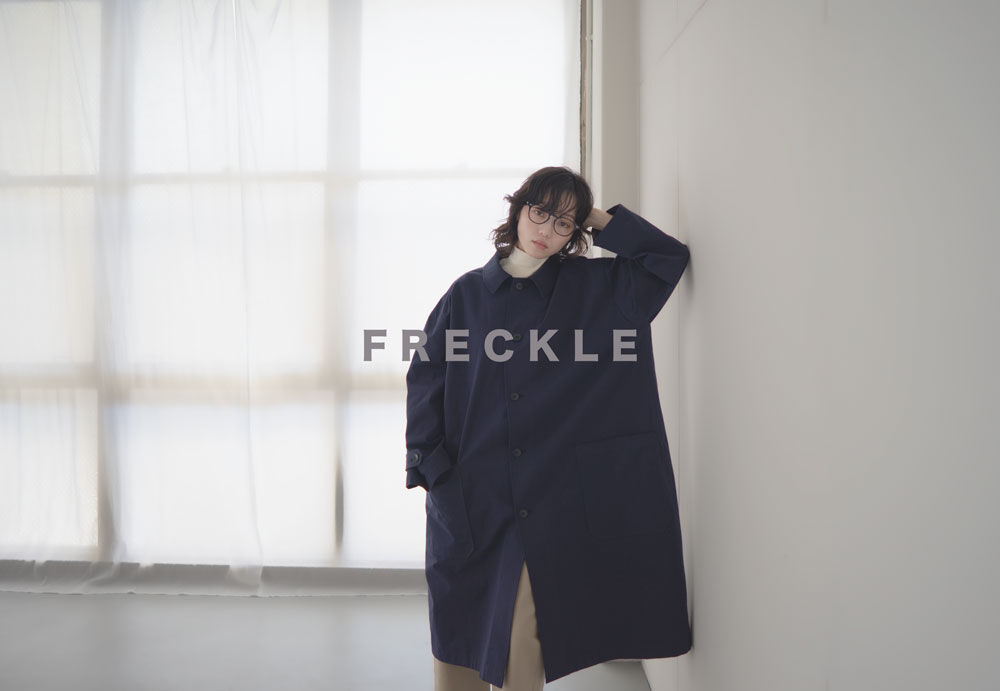 FRECKLE