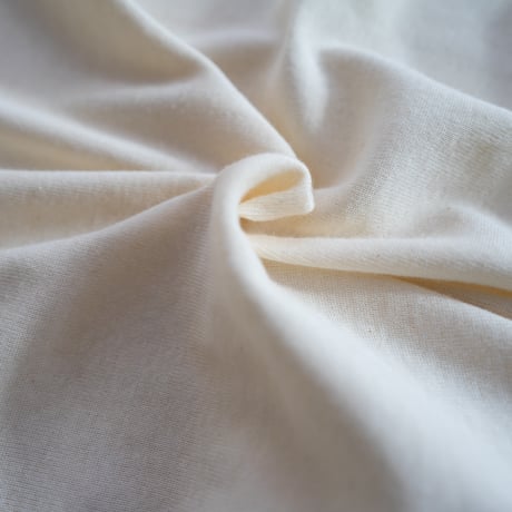 organic cotton/high neck /kinari
