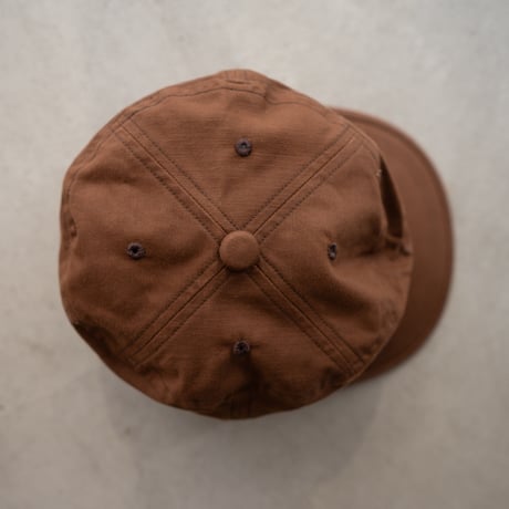 cableami/Light back satin (sulfied dye)/work cap